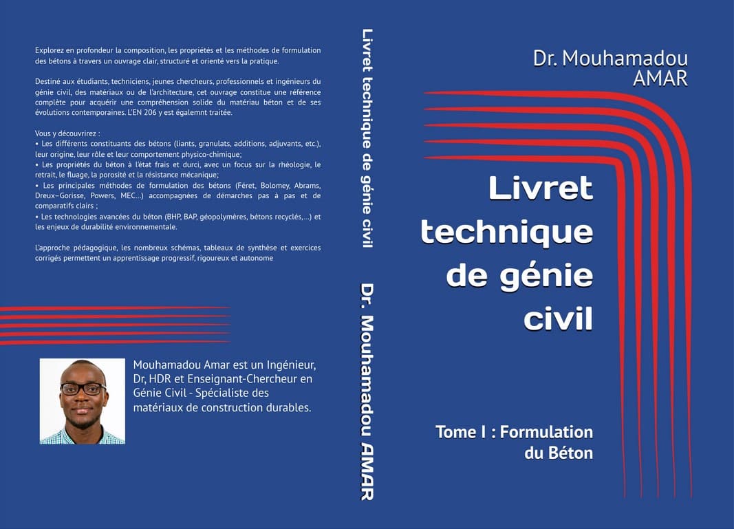 Formulation du béton