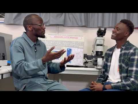 Interview sur mon parcours