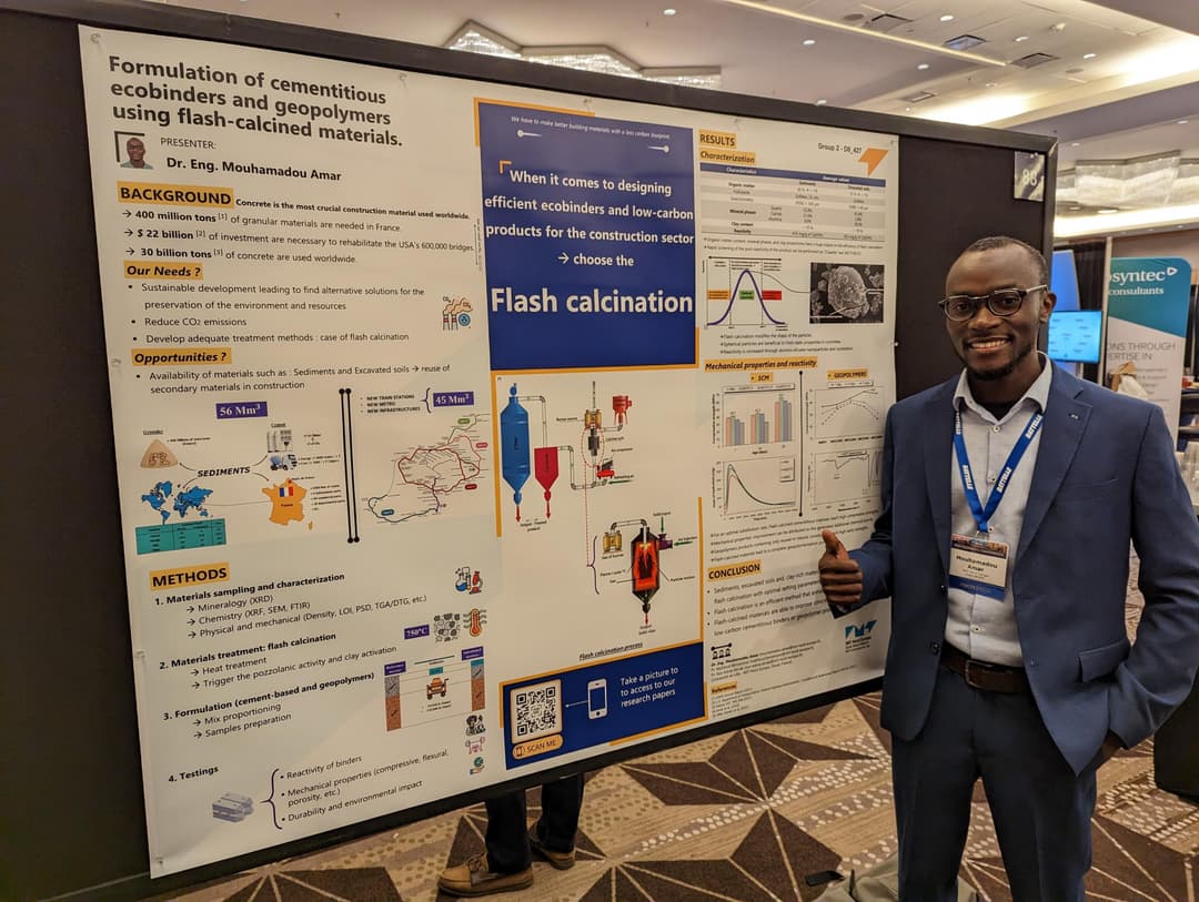 Dr. Mouhamadou Amar — recherche & terrain