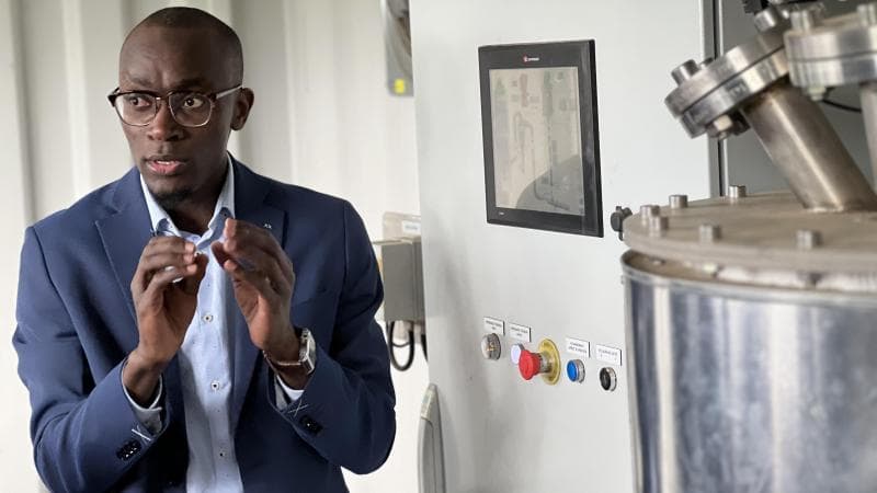 Dr. Mouhamadou Amar